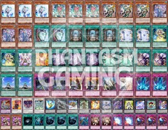 Spellbook Deck Soul Drain Mirror Force Big Eye Gaia Dragon Yugioh